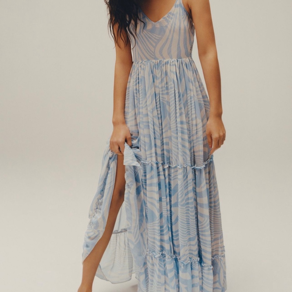 Bia Maxi dress